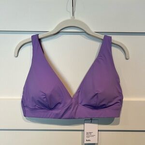 NWT Knix bikini top